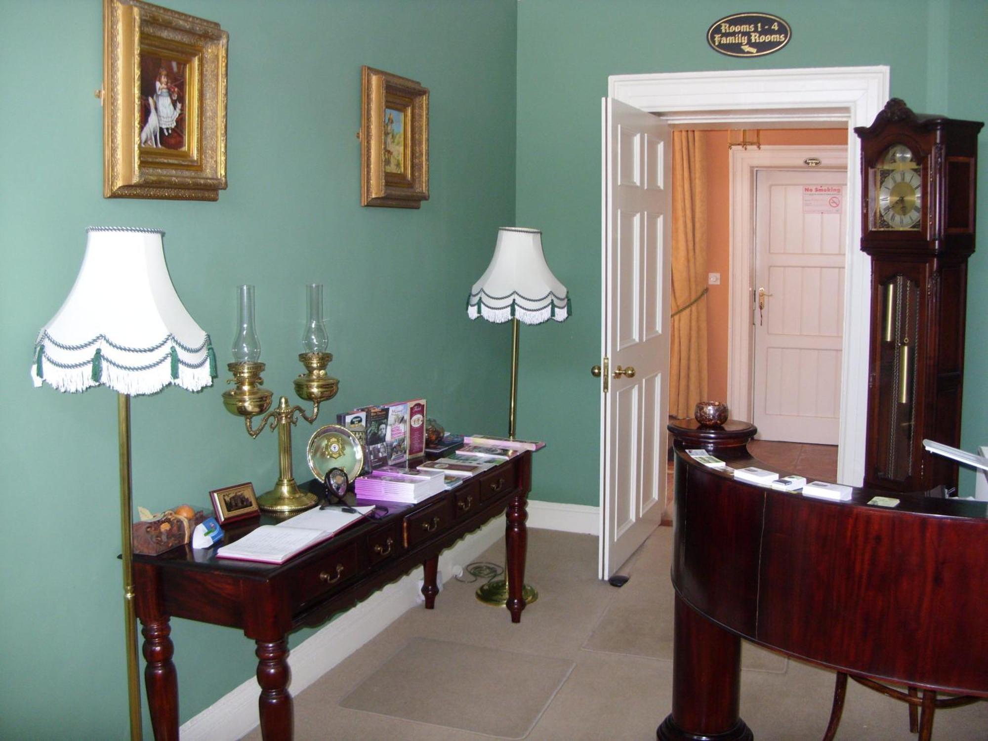 Townsend House Guest House Birr Exterior foto